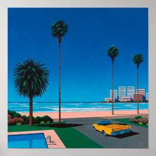 Poster Hiroshi nagai