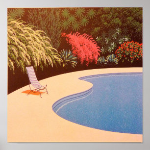 Poster Hiroshi nagai