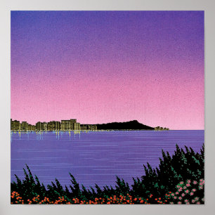 Poster Hiroshi nagai