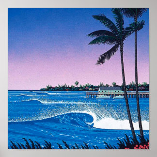 Poster Hiroshi nagai