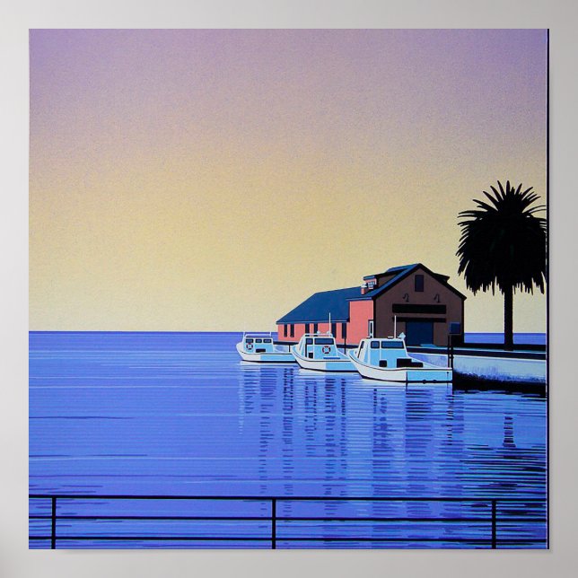 Poster hiroshi nagai (Devant)