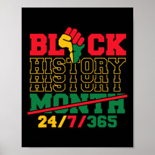 Poster Histoire des Noirs 247365 Hommes Femmes Enfants Hi