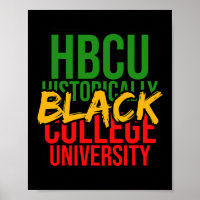 Histoire Noire Influent Hbcu Dream Comme Martin I