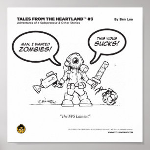 Poster Histoires du Coeur #3