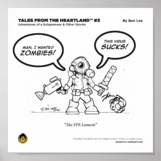 Poster Histoires du Coeur #3