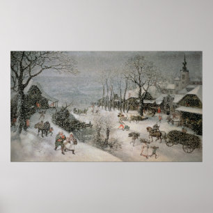 Poster Hiver