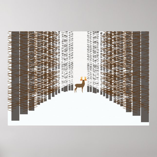 Poster hiver (Devant)