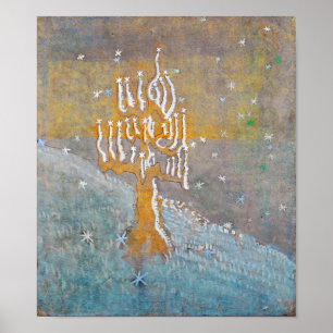 Poster Hiver 1   Mikalojus Konstantinas Ciurlionis  