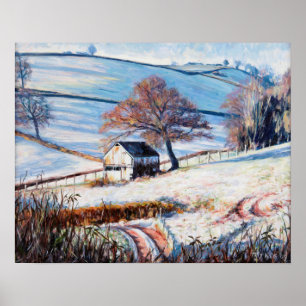 Poster Hiver Frost 2009