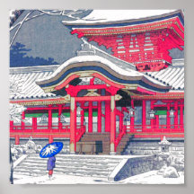 Hiver japonais