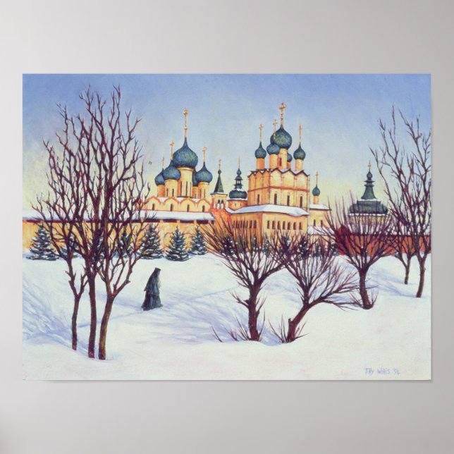 Poster hiver russe 2004 (Devant)