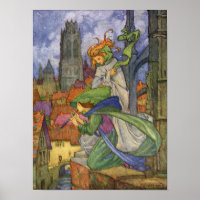 Hiver & Vent Météo par Florence Harrison