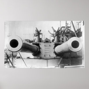 Poster HMS Dreadnought