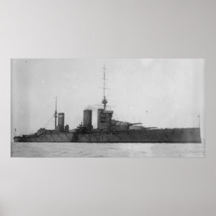 Poster HMS Princess Royal