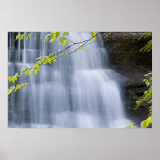 Poster Hocking Hills Ohio Imprimer