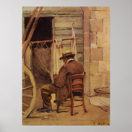 Poster Hodler - Le Netflicker 1883
