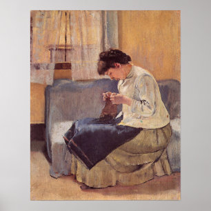 Poster Hodler - No 1885