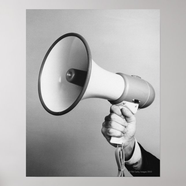 Poster Holding Hand (Devant)