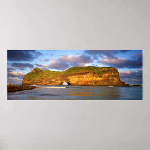 Poster Hole In The Wall On The Wild Coast