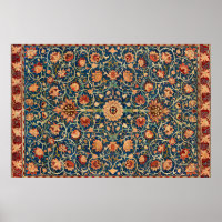 Holland Park Design (par William Morris)