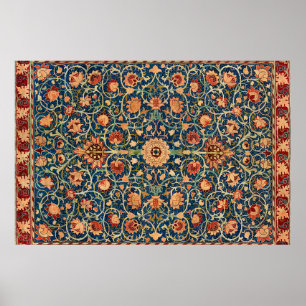 Poster Holland Park Design (par William Morris)