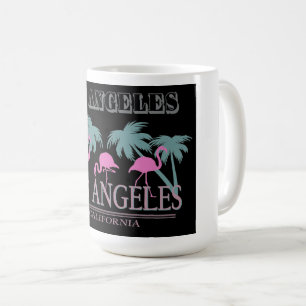 Poster Hollywood Blvd. Café Mug