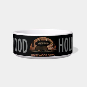 Poster Hollywood Blvd. Haustiernapf Napf