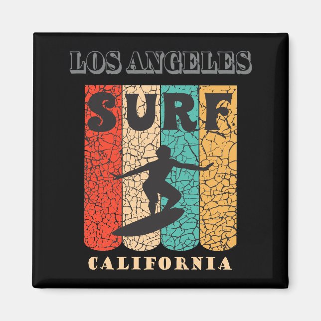Poster Hollywood Blvd. Magnet (Vorne)