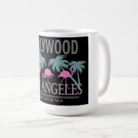Poster Hollywood Blvd. Tasse