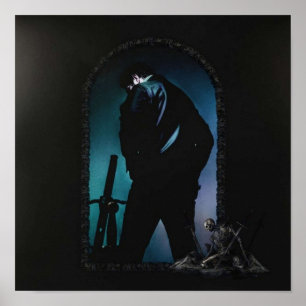 Poster Hollywoods Bleeding Album Cover