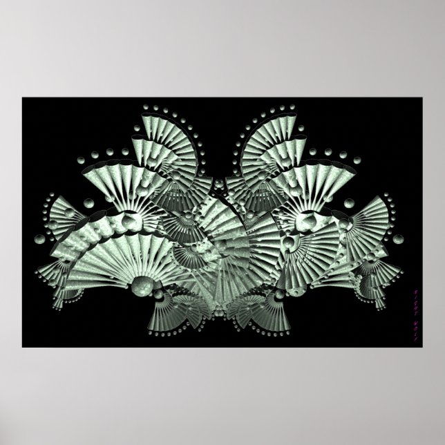 POSTER HOLOGRAMME (Devant)