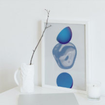 Holographique 80s Art Futuriste Moderne