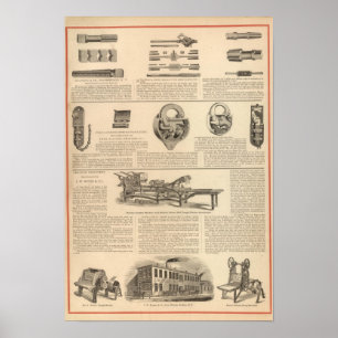 Poster Holroyd et Company
