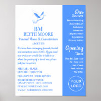 Holy Dove, Funeral Home, Directeurs