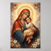Holy Mother of God – Divine Love & Protection´11