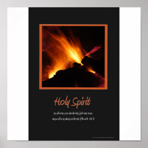 Poster Holyspirit