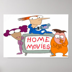 Poster home cinéma 1