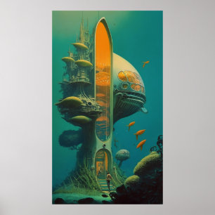 Poster Home Sweet Home