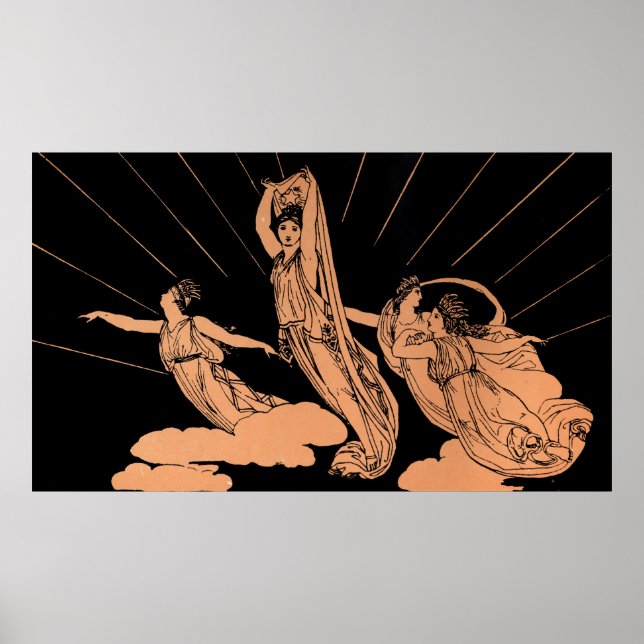 Poster Homer L'Odyssée (Devant)