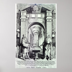 Poster Hommage à Durer, c.1628