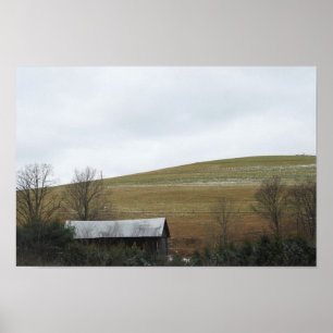 Poster Hommage à Wyeth