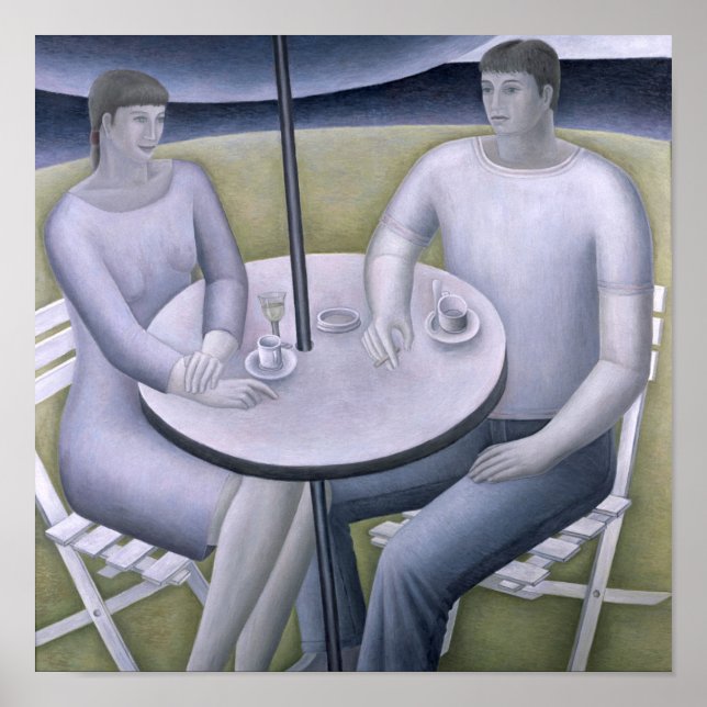 Poster Homme et femme 1998 (Devant)