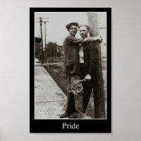 Hommes gays : Démonstration publique d'affection e