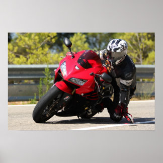 POSTER HONDA CBR600RR