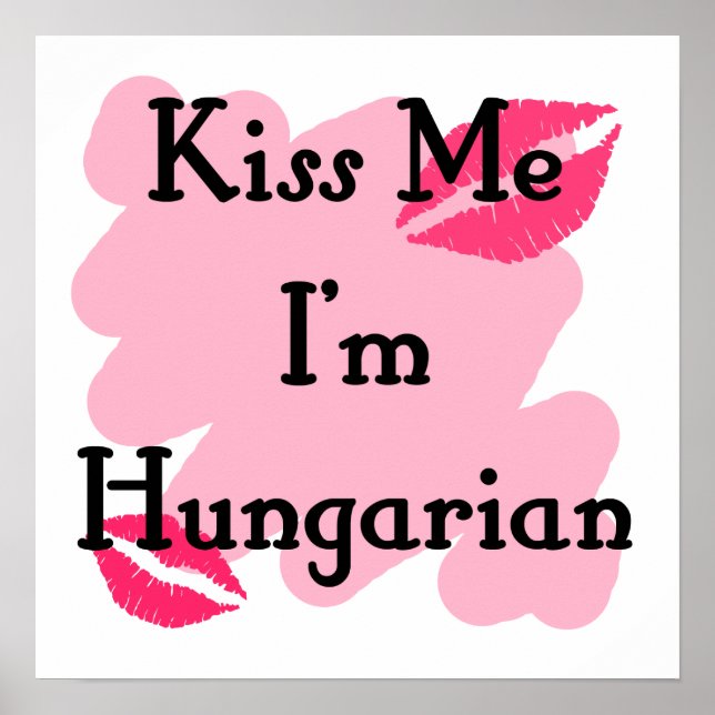 Poster hongrois (Devant)