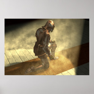 Poster Honneurs Knightly