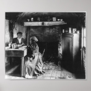 Poster Honorer vos ancêtres