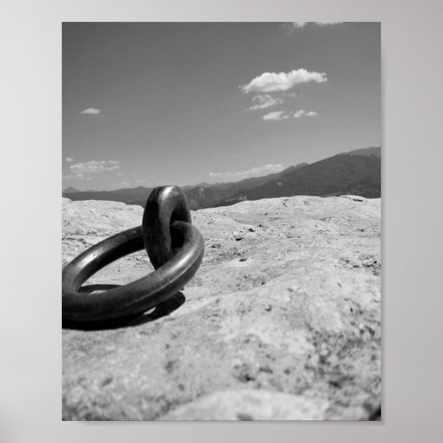 Poster Hook dans le ciel (Devant)