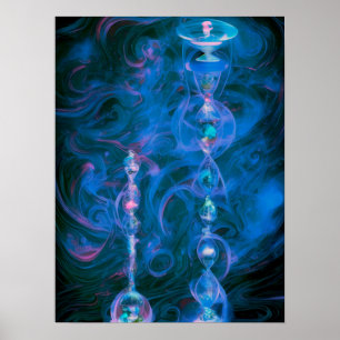 Poster Hookah