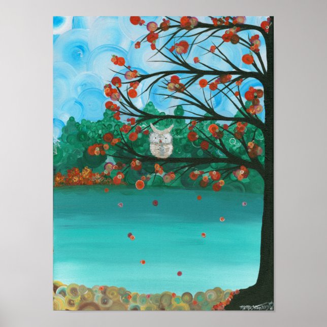 Poster Hoolandia (c) 2013 - Owl Pictures (Devant)
